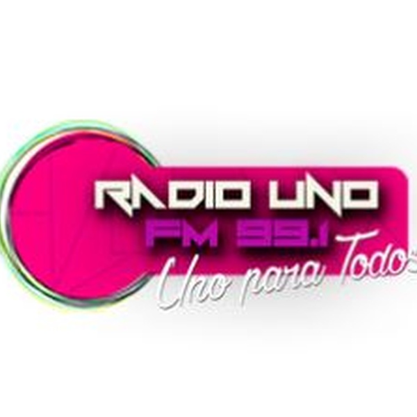 Radio Uno FM 99.1 Logo