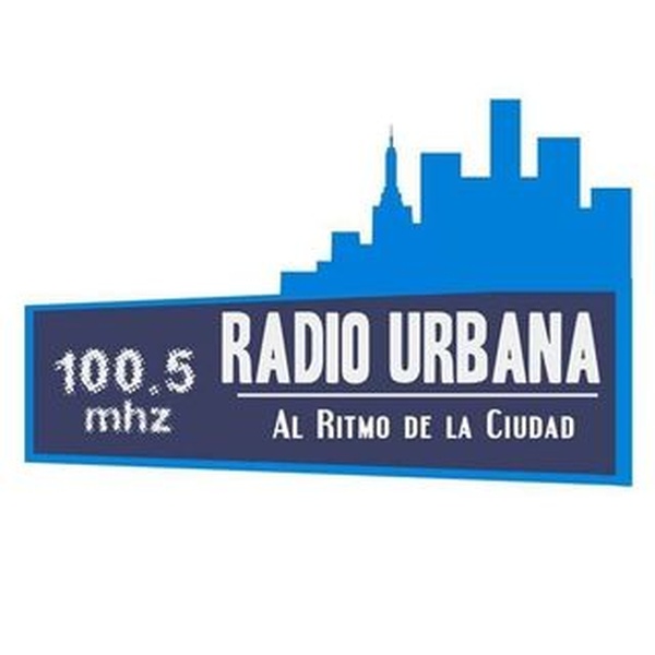 Radio Urbana 100.5 Logo