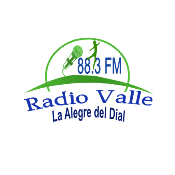 Radio Valle la del Humor Logo