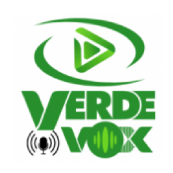 Rádio Verde Vox Logo