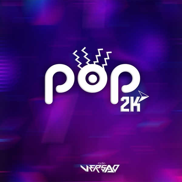 Radio Versão - Pop2k Logo