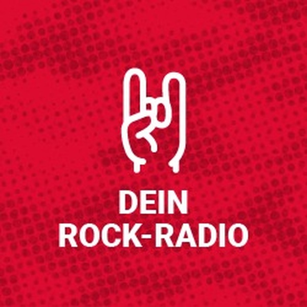 Radio Vest - Dein Rock Logo