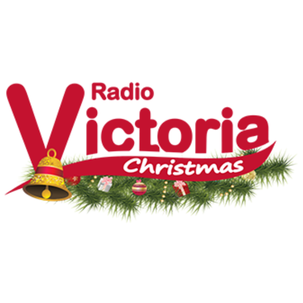 Radio Victoria Christmas Logo