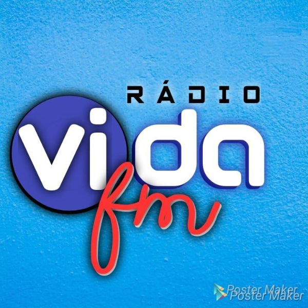 Rádio Vida FM Logo