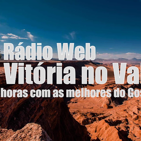 Rádio Vitória no Vale Logo