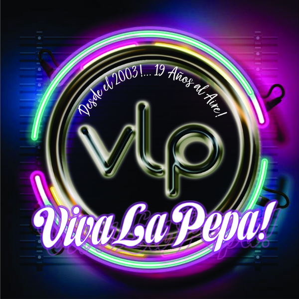 Radio Viva La Pepa Logo