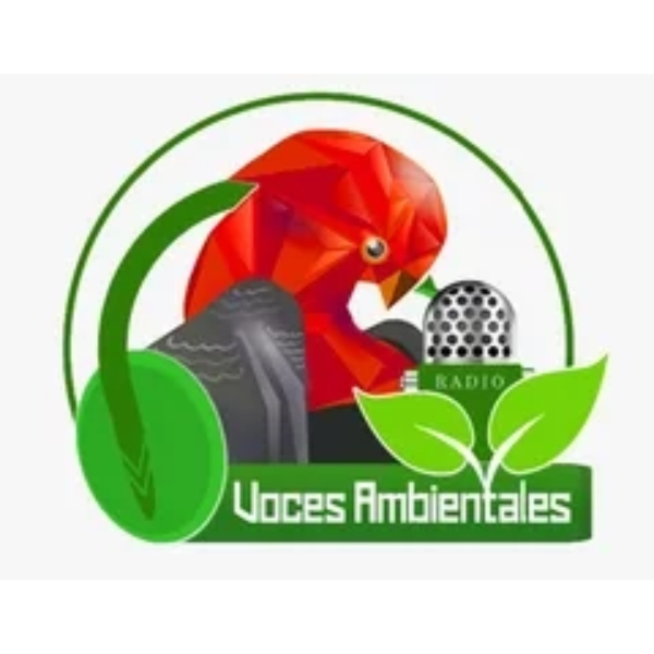 Radio Voces Ambientales Logo