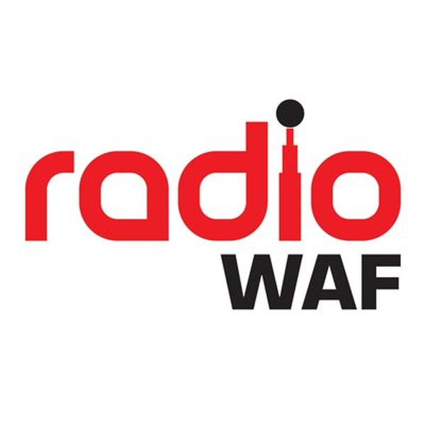Radio WAF - Dein Rock Logo