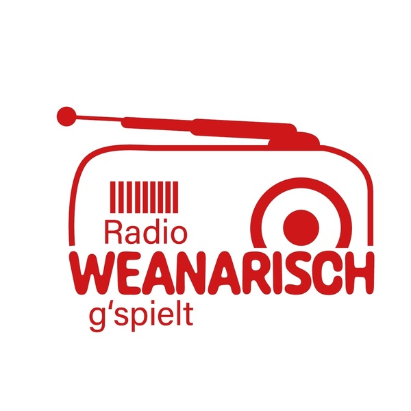 Radio Weanarisch g'spielt Logo