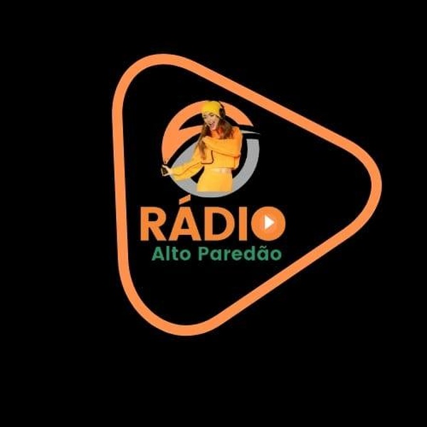 Rádio Web Alto Paredão Logo