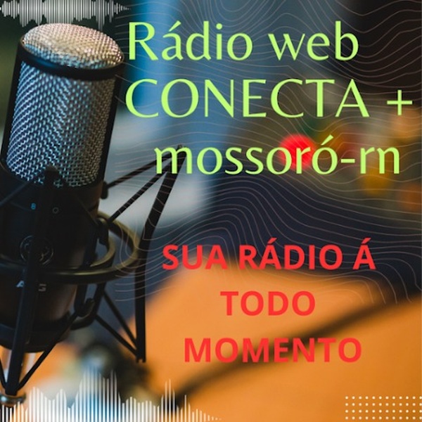 Rádio Web Conecta Mais Logo