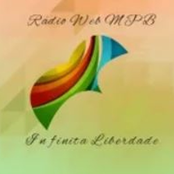 Rádio Web MPB Infinita Liberdade Logo