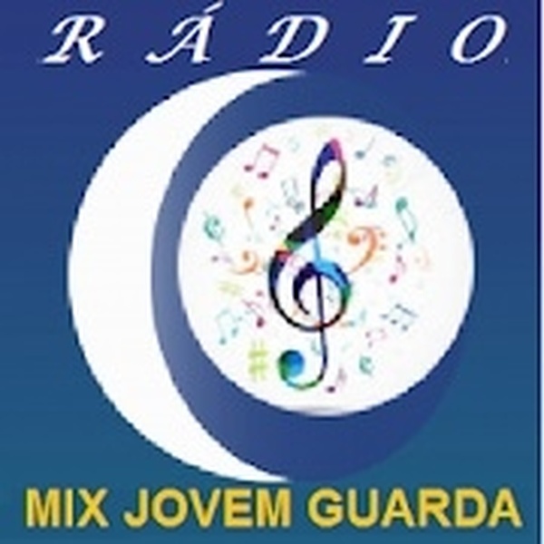 Rádio Web Mix Jovem Guarda Logo