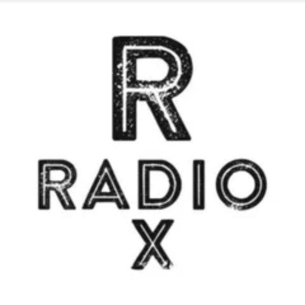 Radio X Logo