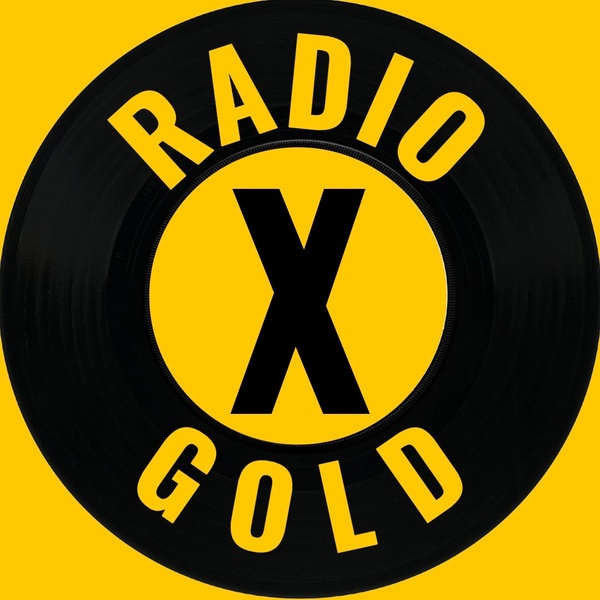 Radio X Gold Logo