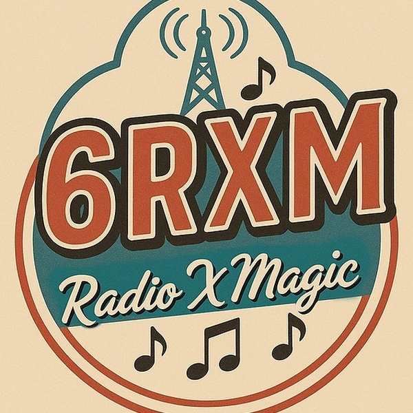 Radio X Magic Logo