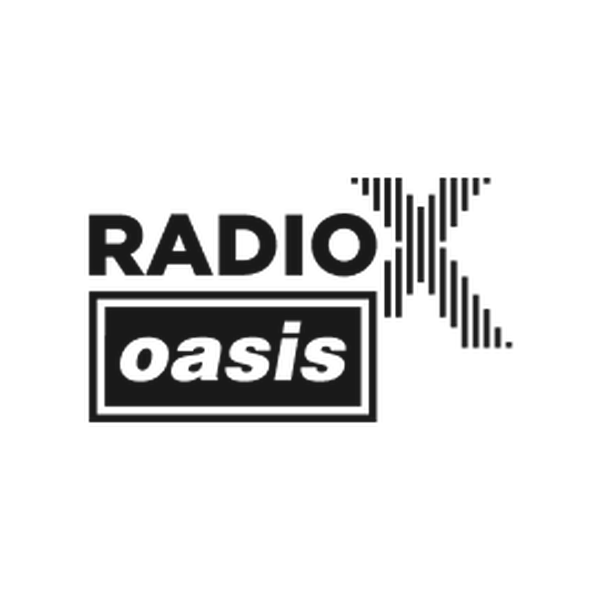 Radio X Oasis Logo