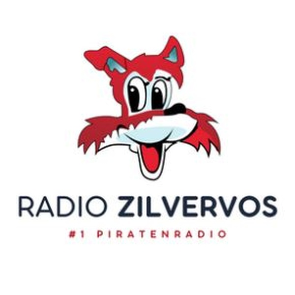 Radio Zilvervos Logo