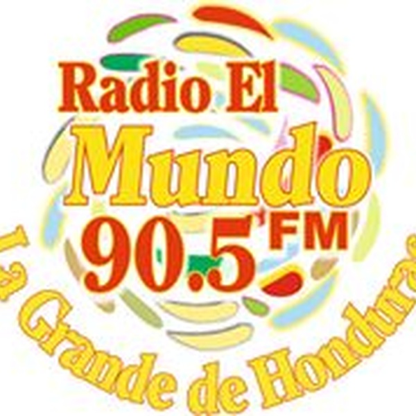 Radio El Mundo 90.5 FM Logo