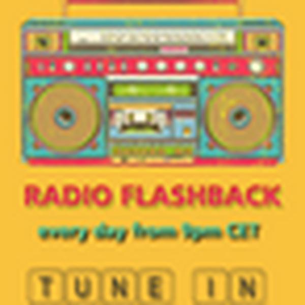 Radioflashback Logo