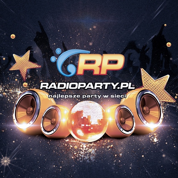Radioparty.pl - Vocal Trance Logo