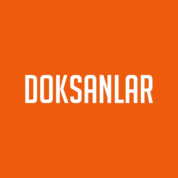 Radyo Home - Doksanlar Logo