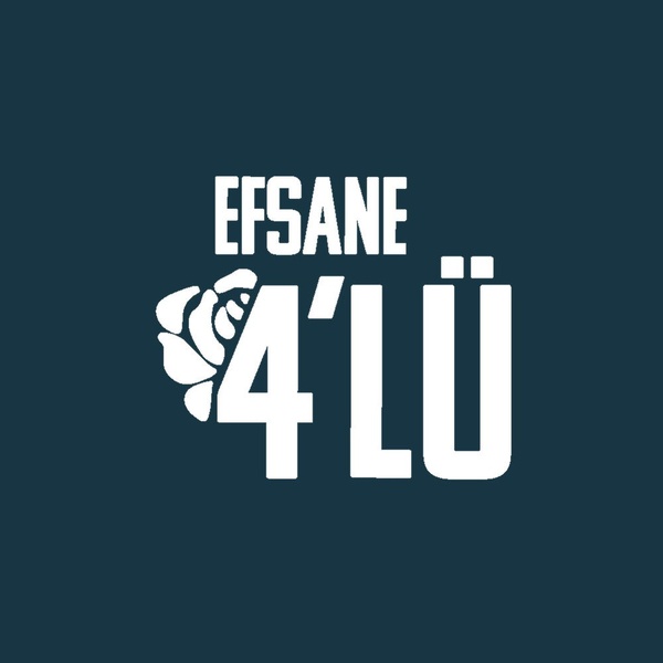 Radyo Home - Efsane 4'lü Logo