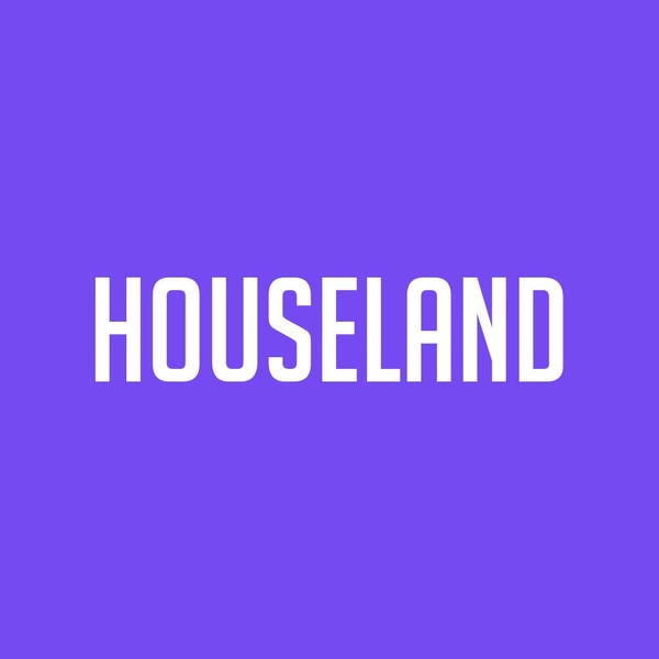 Radyo Home - Houseland Logo