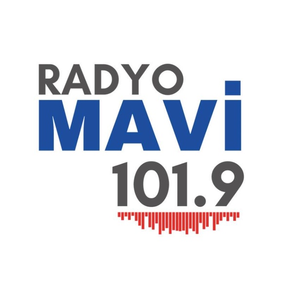 Radyo Mavi Logo