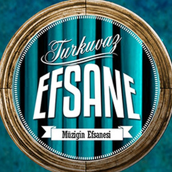 Radyo Turkuvaz - Turkuvaz Efsane'yi Logo