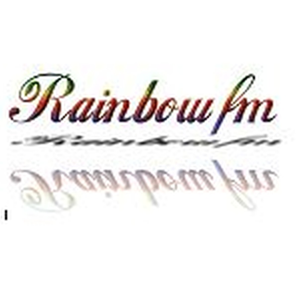 Rainbow 107.7 FM Logo