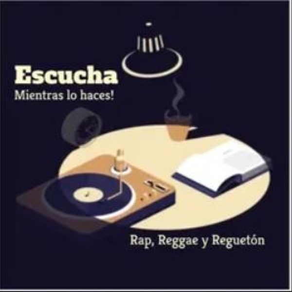 Rap Reggae Reggaeton Christiano Logo