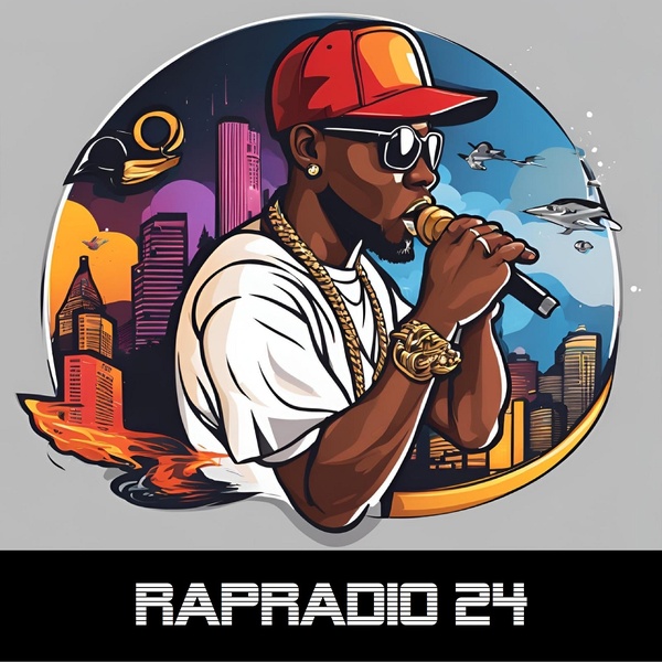 Rapradio 24 Logo