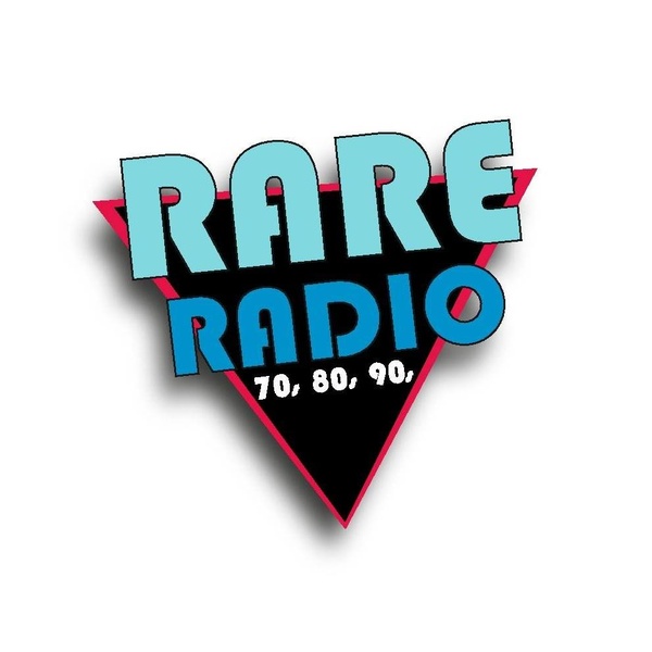 Rare Net Radio Logo