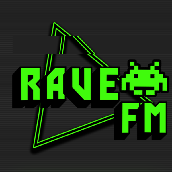 Rave fm Logo
