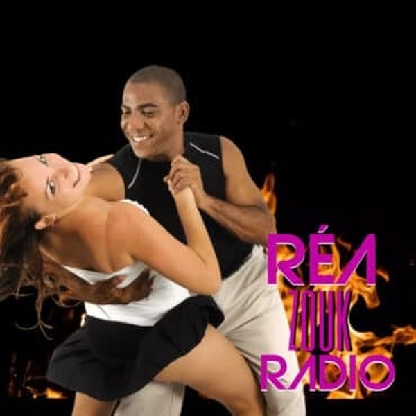 Réa FM - Zouk love Logo