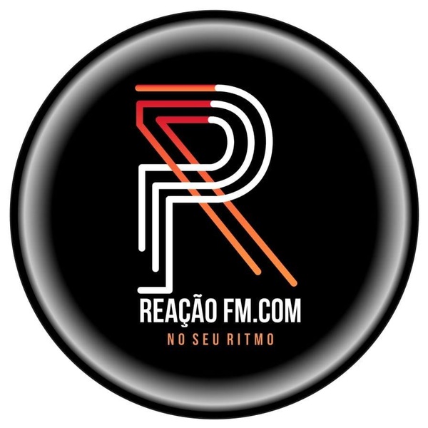 Reação FM Logo