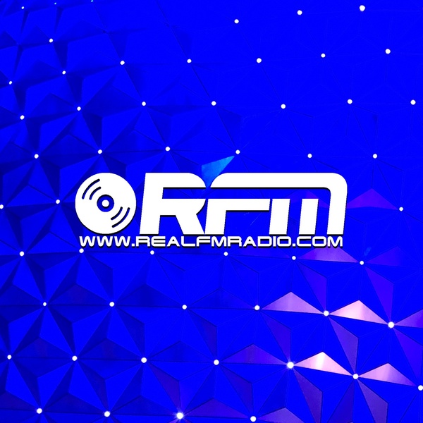 Real FM Ultra Logo