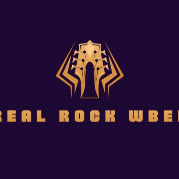 Real Rock WBER Logo