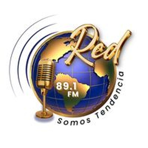 Red Cumaral 89.1 fm Logo