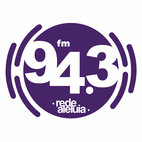 Rede Aleluia Santos Logo