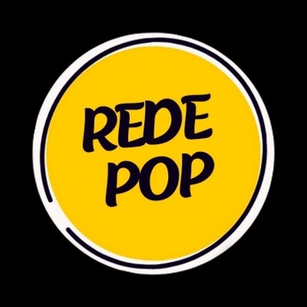 Rede Pop Web Logo