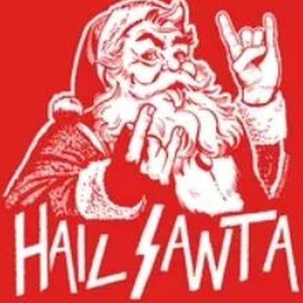 Redundant Christmas Music Logo