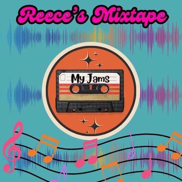 Reece's Mixtape Logo