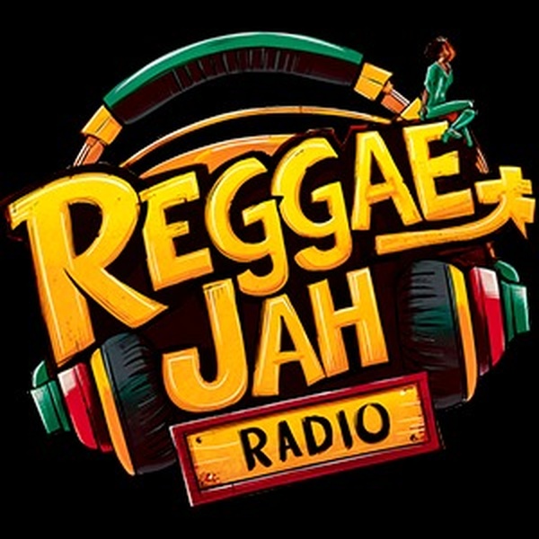 Rádio Reggae Jah Logo