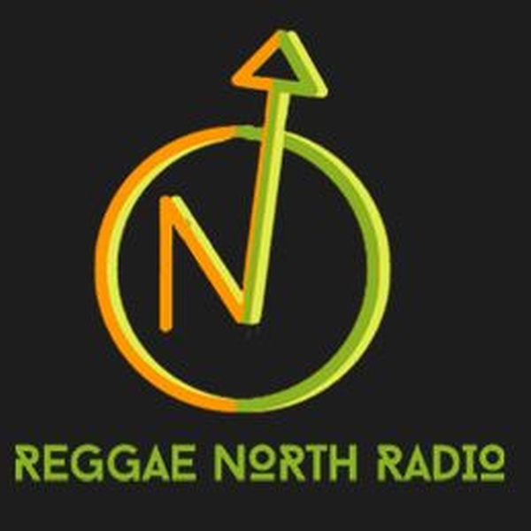 Reggae North Radio Logo