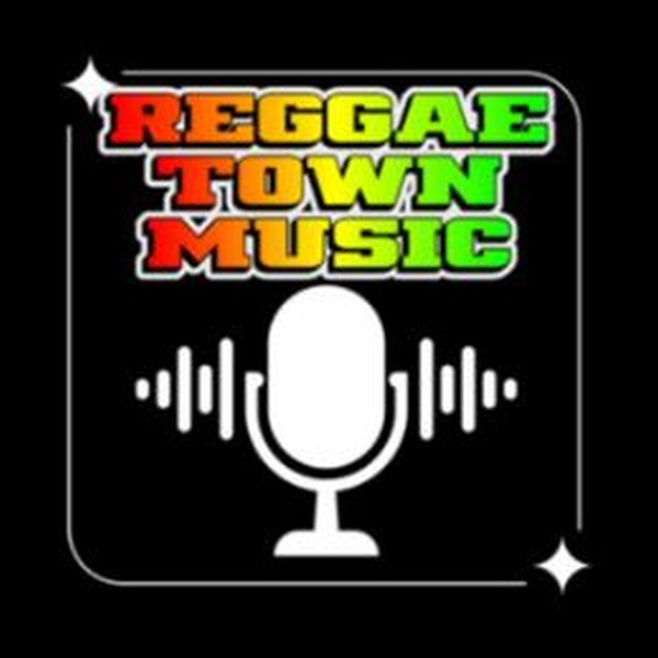 Reggae Town Music Logo