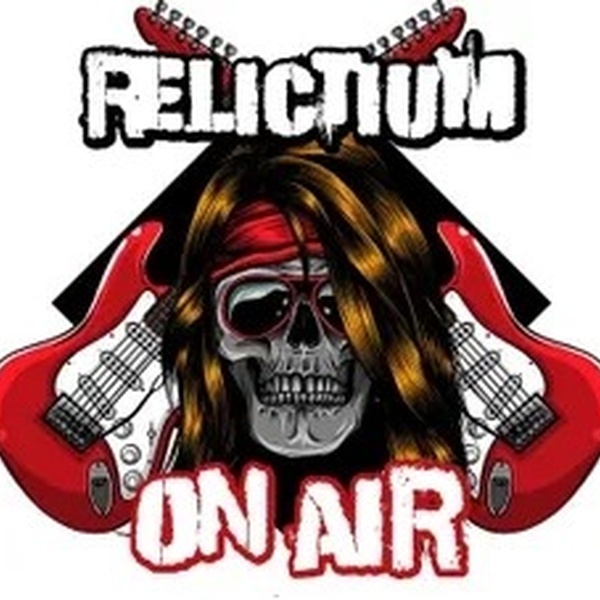 Relictium On Air Logo