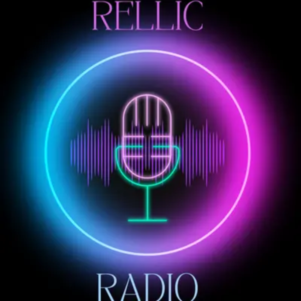 Rellic Radio Logo