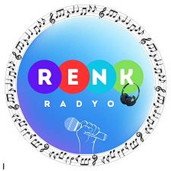 Renk Radyo Logo